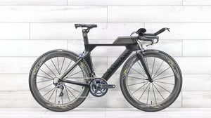Canyon Speedmax CF 8.0 Triathlon Bike - 2019, X-Small
