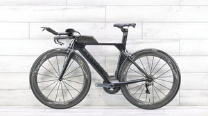 Canyon Speedmax CF 8.0 Triathlon Bike - 2019, X-Small
