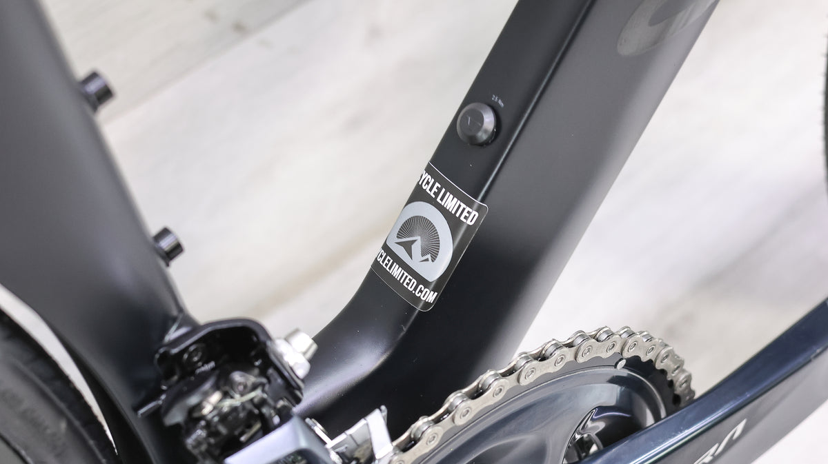 Canyon Speedmax CF 8.0 Triathlon Bike - 2019, X-Small