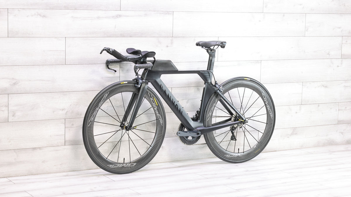 Canyon Speedmax CF 8.0 Triathlon Bike - 2019, X-Small