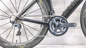 Canyon Speedmax CF 8.0 Triathlon Bike - 2019, X-Small
