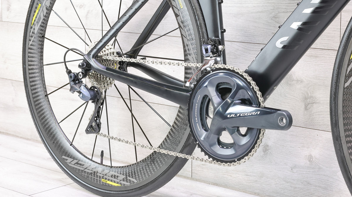 Canyon Speedmax CF 8.0 Triathlon Bike - 2019, X-Small
