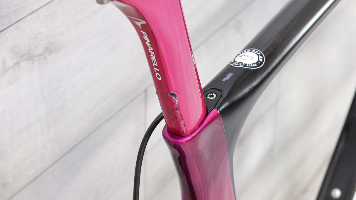 Pinarello Prince FX Ultegra Di2 Road Bike - 2019, 55cm