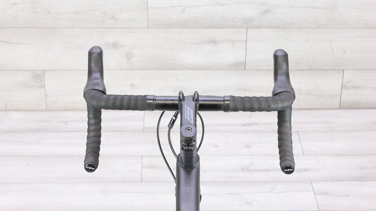 Scott Addict 20 Disc Road Bike - 2021, Large