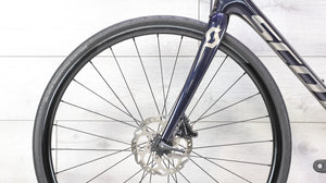 Scott Addict 20 Disc Road Bike - 2021, Large