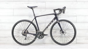 Scott Addict 20 Disc Road Bike - 2021, Large
