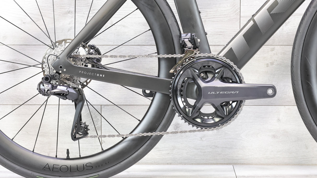 Trek Madone SLR 7 Project One Road Bike - 2022, 56cm