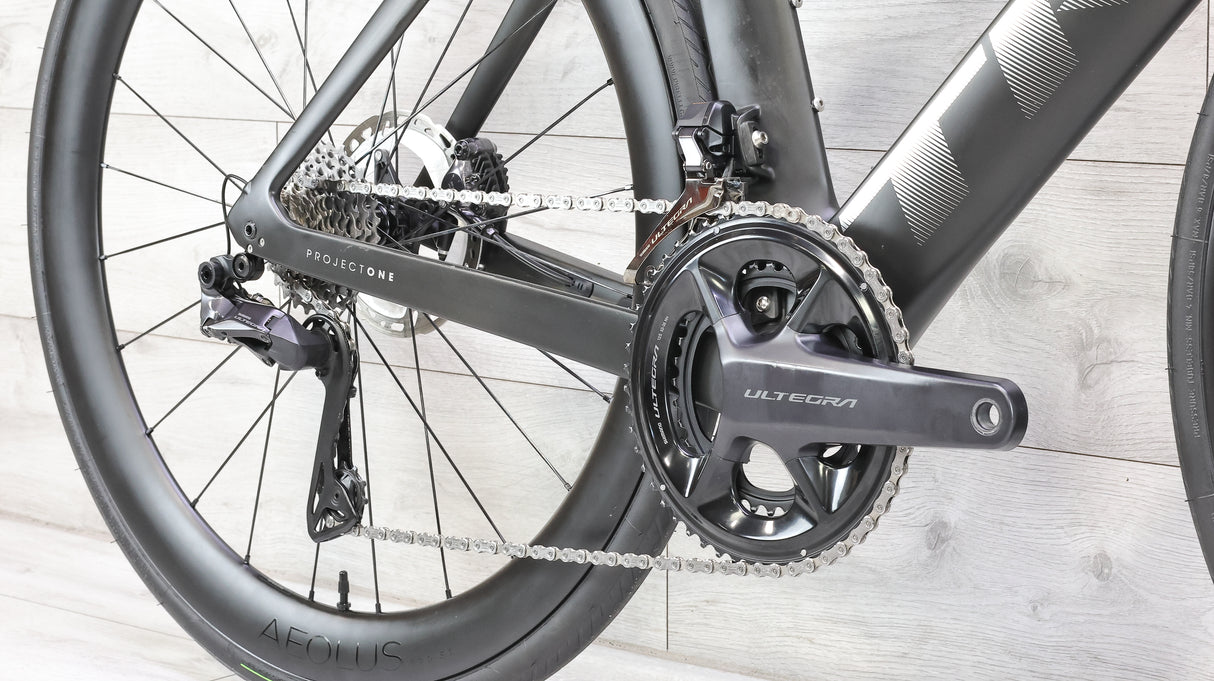 Trek Madone SLR 7 Project One Road Bike - 2022, 56cm
