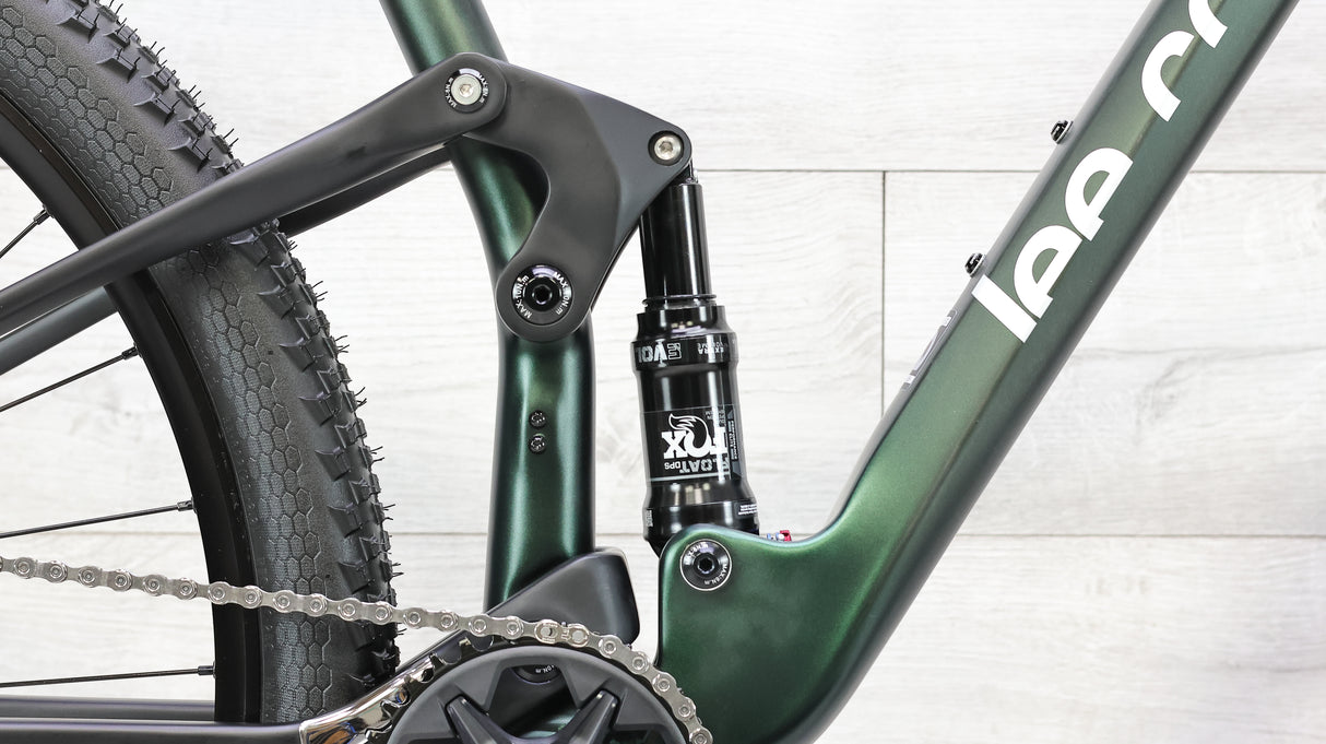 Lee Cougan Crossfire 428 Air XTR Mountain Bike - 2024, Medium