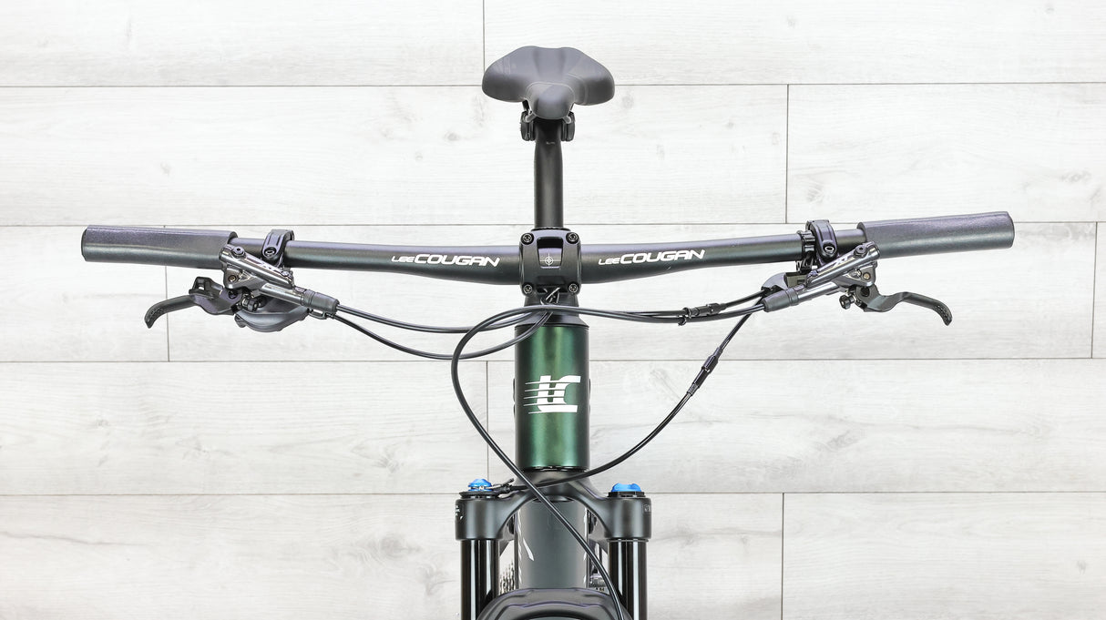 Lee Cougan Crossfire 428 Air XTR Mountain Bike - 2024, Medium