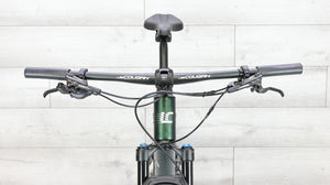 Lee Cougan Crossfire 428 Air XTR Mountain Bike - 2024, Medium