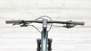 Lee Cougan Crossfire 428 Air XTR Mountain Bike - 2024, Medium