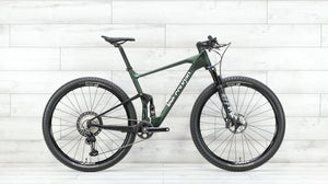 Lee Cougan Crossfire 428 Air XTR Mountain Bike - 2024, Medium