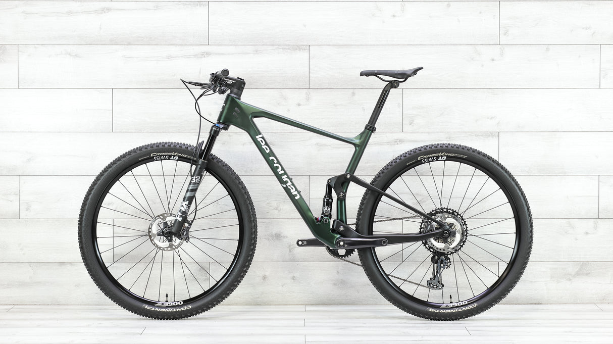 Lee Cougan Crossfire 428 Air XTR Mountain Bike - 2024, Medium