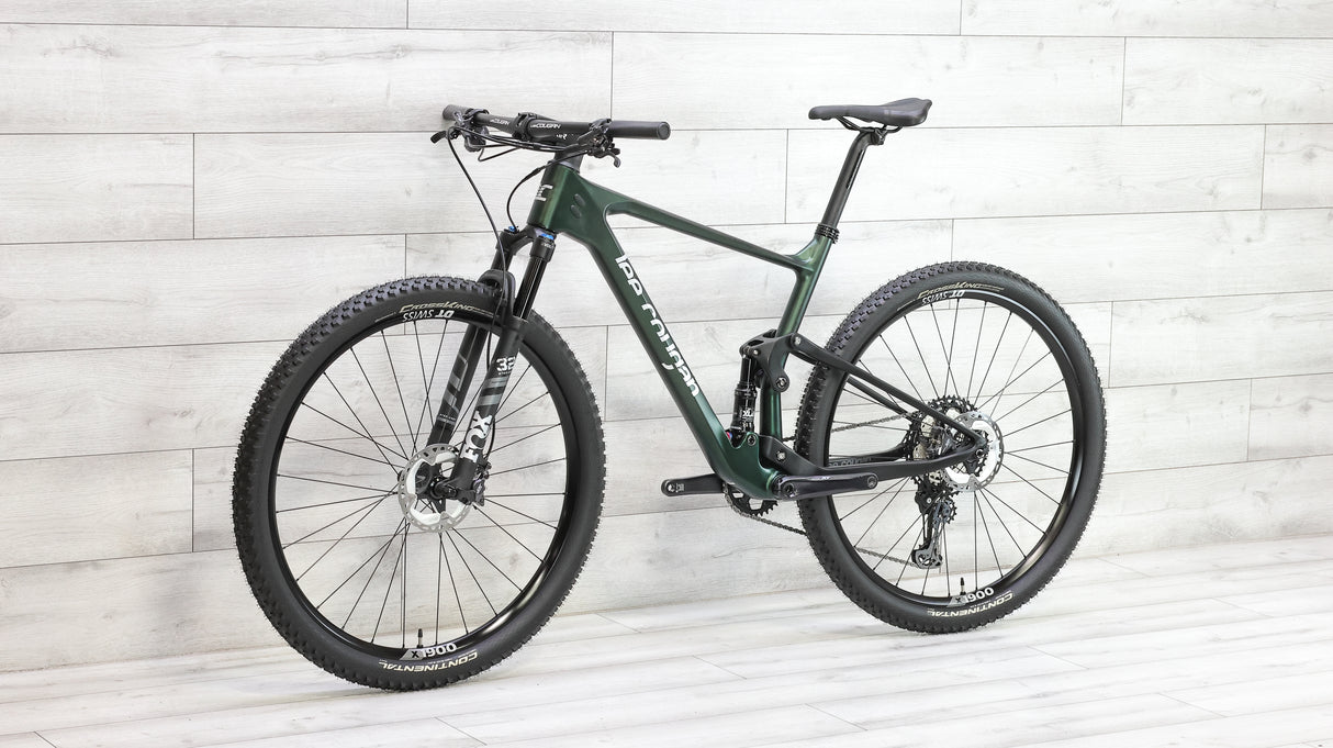 Lee Cougan Crossfire 428 Air XTR Mountain Bike - 2024, Medium