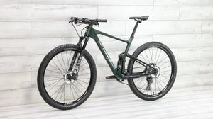 Lee Cougan Crossfire 428 Air XTR Mountain Bike - 2024, Medium