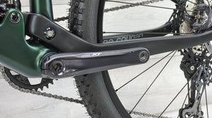 Lee Cougan Crossfire 428 Air XTR Mountain Bike - 2024, Medium