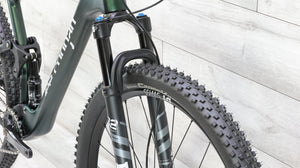Lee Cougan Crossfire 428 Air XTR Mountain Bike - 2024, Medium