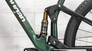 Lee Cougan Crossfire 428 Air X01 AXS Mountain Bike - 2024, Medium