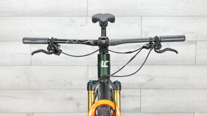 Lee Cougan Crossfire 428 Air X01 AXS Mountain Bike - 2024, Medium