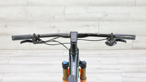 Lee Cougan Crossfire 428 Air X01 AXS Mountain Bike - 2024, Medium