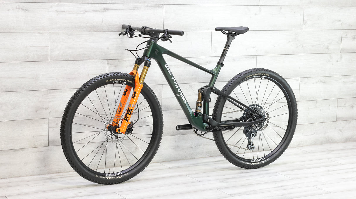 Lee Cougan Crossfire 428 Air X01 AXS Mountain Bike - 2024, Medium