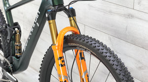 Lee Cougan Crossfire 428 Air X01 AXS Mountain Bike - 2024, Medium