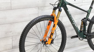 Lee Cougan Crossfire 428 Air X01 AXS Mountain Bike - 2024, Medium