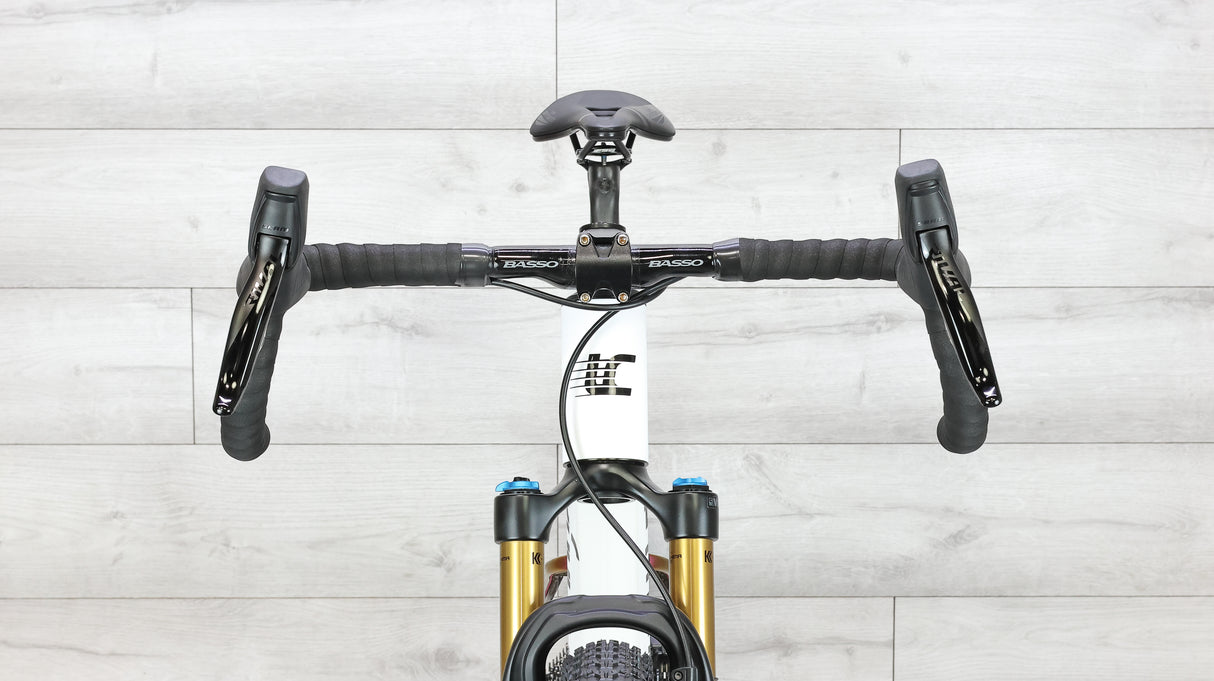 Lee Cougan Innova Supergravel X01 AXS Gravel Bike - 2025, Large