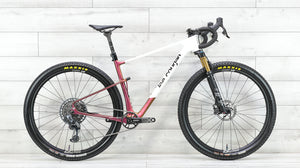 Lee Cougan Innova Supergravel X01 AXS Gravel Bike - 2025, Large