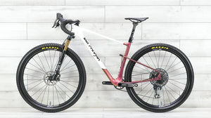 Lee Cougan Innova Supergravel X01 AXS Gravel Bike - 2025, Large