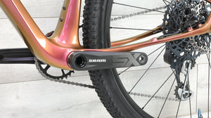 Lee Cougan Innova Supergravel X01 AXS Gravel Bike - 2025, Large