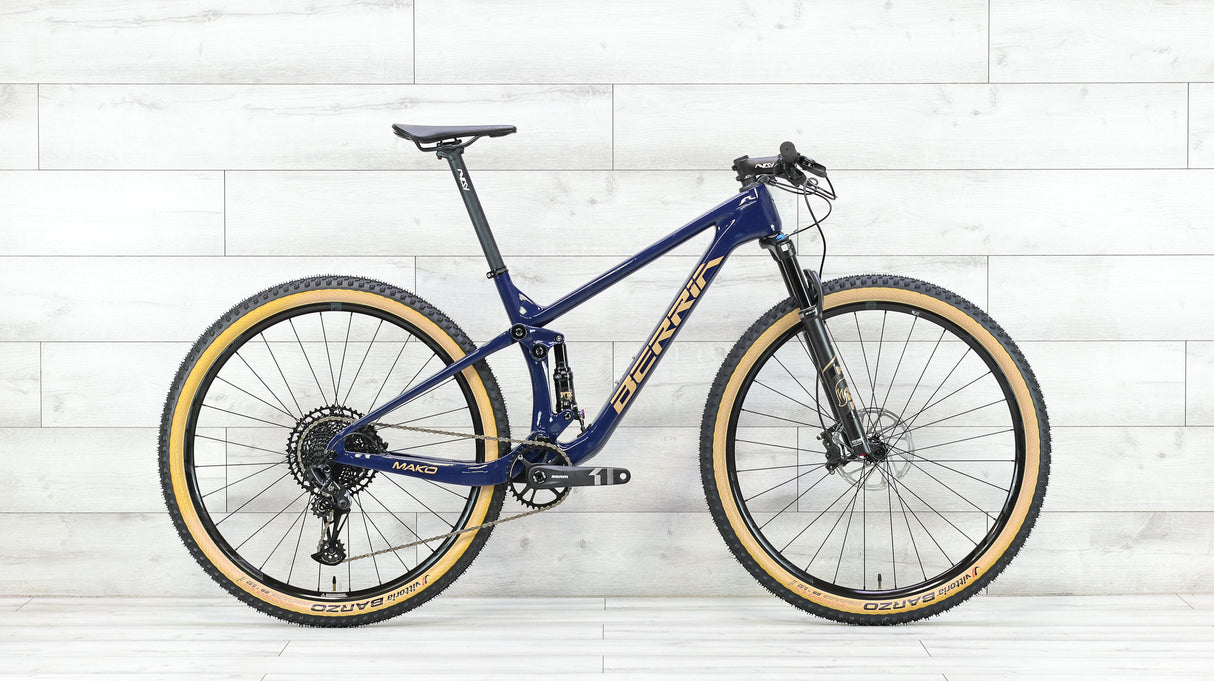 Berria Mako Sport Mountain Bike - 2023, Medium
