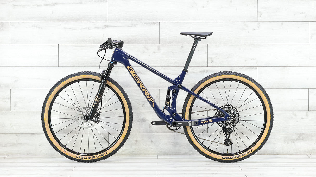 Berria Mako Sport Mountain Bike - 2023, Medium