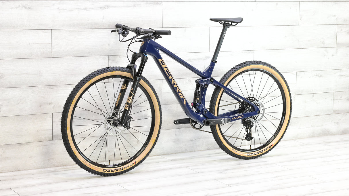 Berria Mako Sport Mountain Bike - 2023, Medium