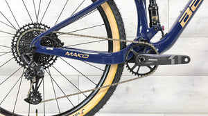 Berria Mako Sport Mountain Bike - 2023, Medium