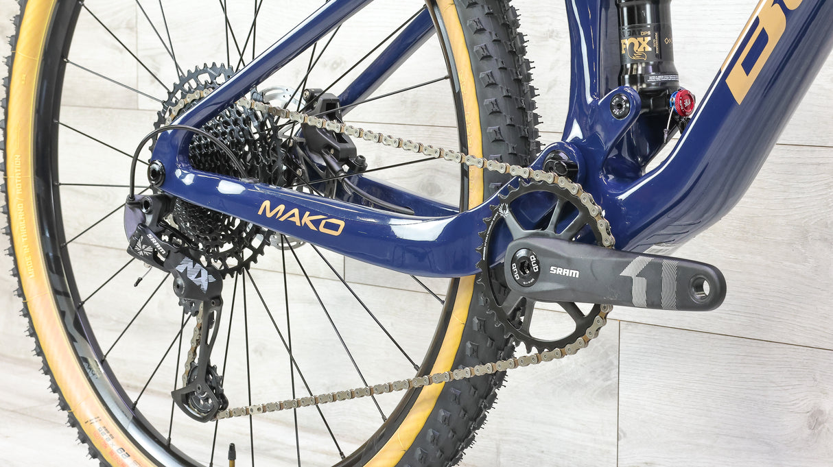 Berria Mako Sport Mountain Bike - 2023, Medium