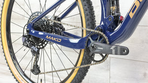 Berria Mako Sport Mountain Bike - 2023, Medium