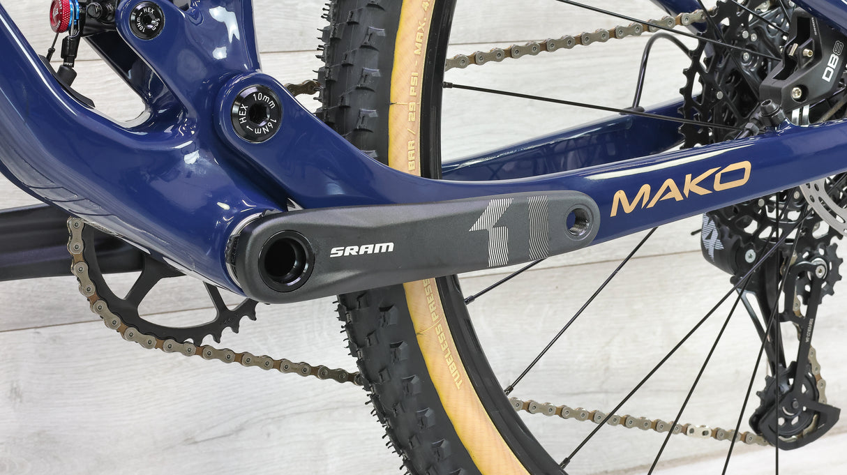 Berria Mako Sport Mountain Bike - 2023, Medium