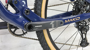Berria Mako Sport Mountain Bike - 2023, Medium