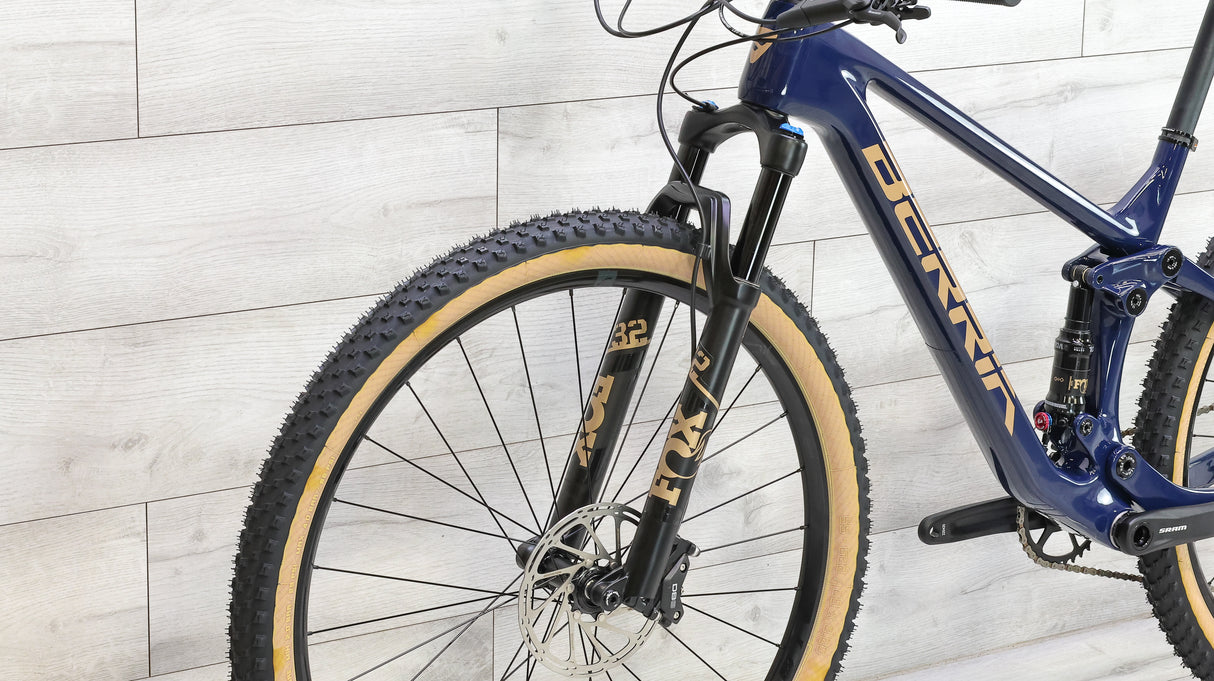 Berria Mako Sport Mountain Bike - 2023, Medium