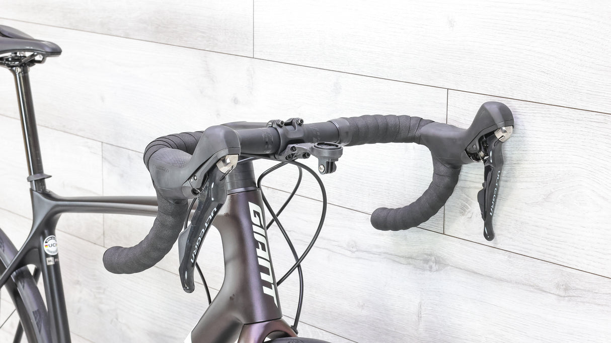 Giant TCR Advanced Pro 1 Disc Road Bike - 2021, Med/Large