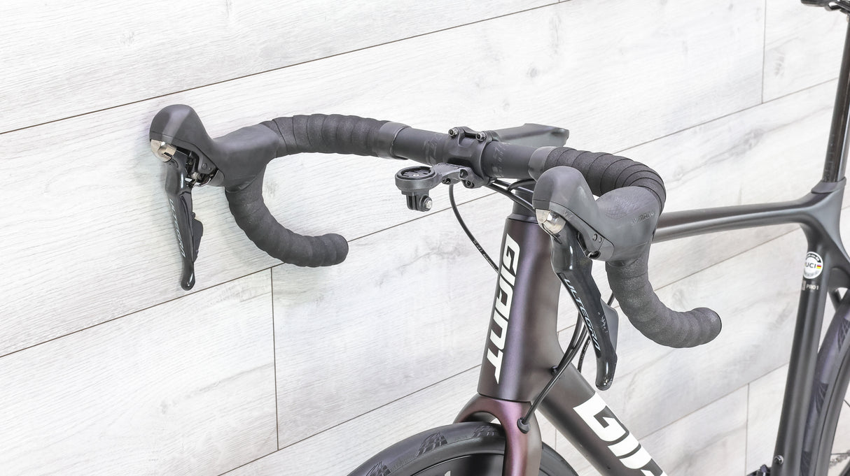 Giant TCR Advanced Pro 1 Disc Road Bike - 2021, Med/Large