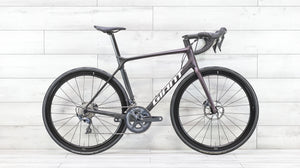 Giant TCR Advanced Pro 1 Disc Road Bike - 2021, Med/Large