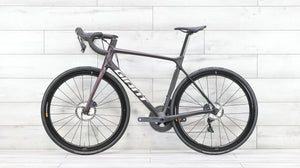 Giant TCR Advanced Pro 1 Disc Road Bike - 2021, Med/Large