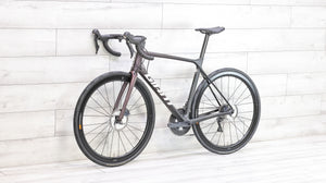 Giant TCR Advanced Pro 1 Disc Road Bike - 2021, Med/Large