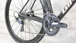 Giant TCR Advanced Pro 1 Disc Road Bike - 2021, Med/Large