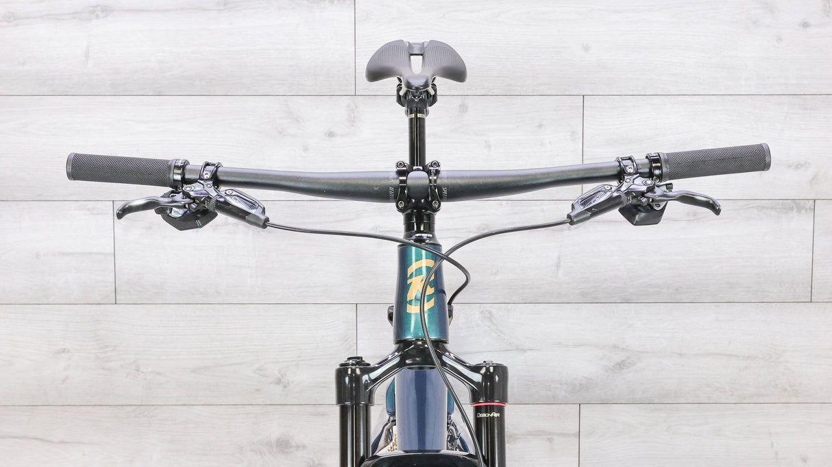 Kona Hei Hei CR/DL X01 AXS Mountain Bike - 2020, Large