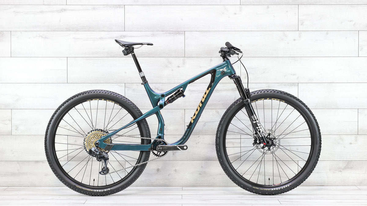 Kona Hei Hei CR/DL X01 AXS Mountain Bike - 2020, Large