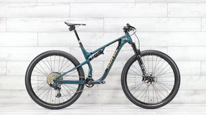 Kona Hei Hei CR/DL X01 AXS Mountain Bike - 2020, Large